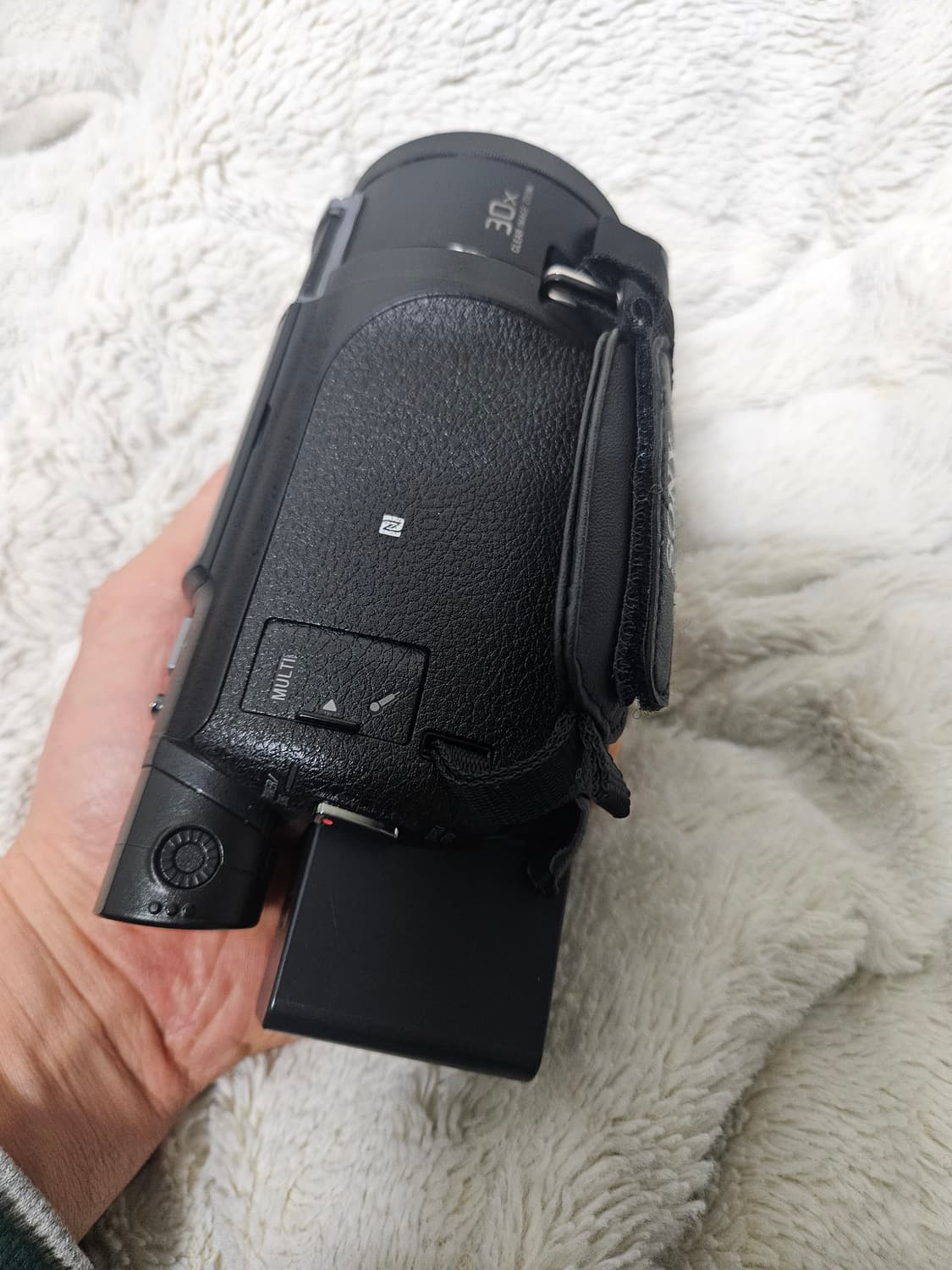 소니 SONY FDR-AXP55 핸디캠 방송카메라 디카 상품이미지4