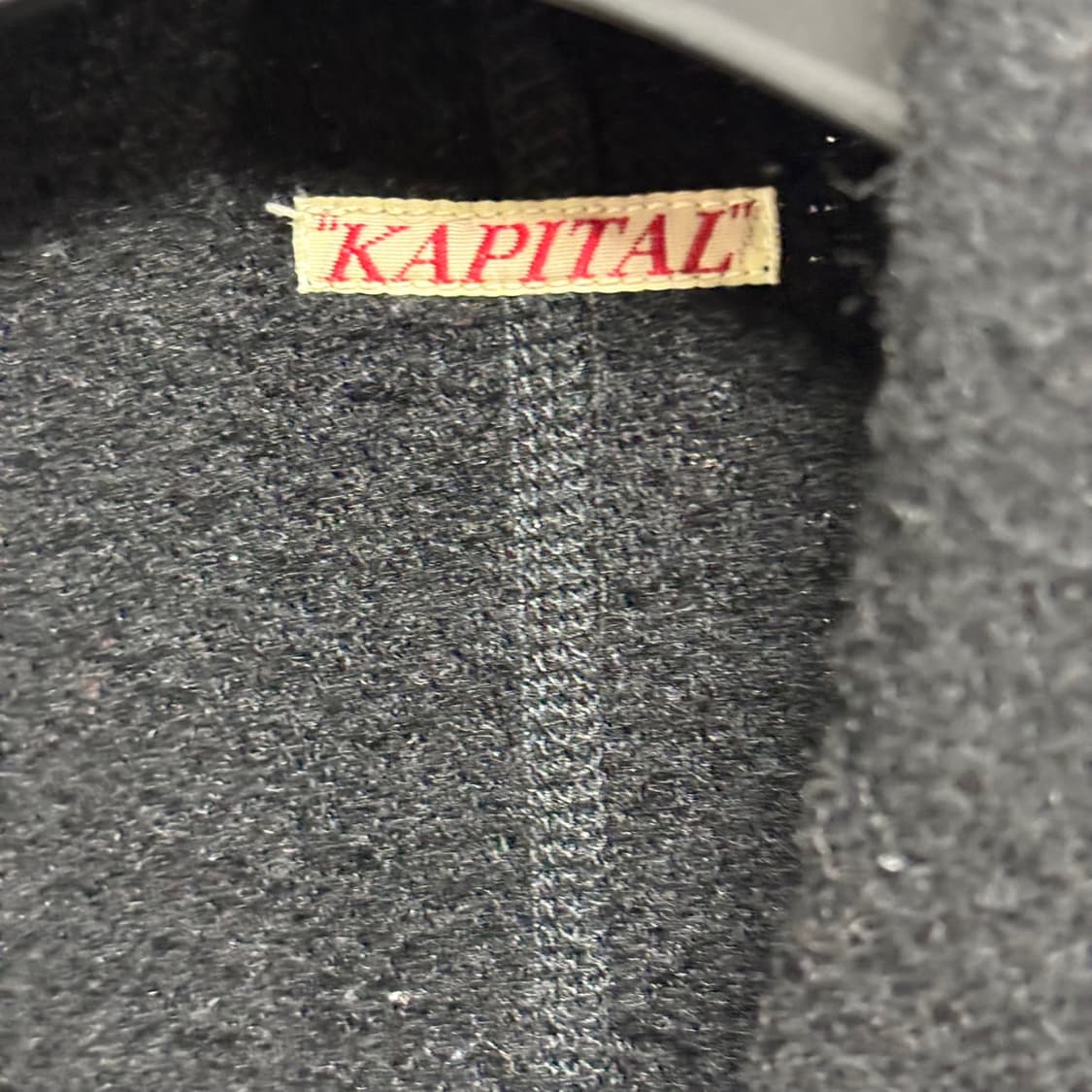 3) kapital 캐피탈 그런지 피코트 자켓 상품이미지3