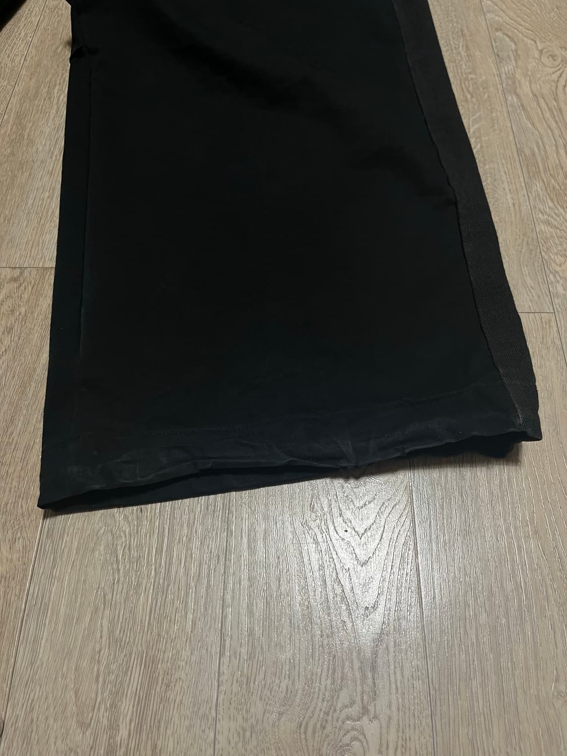 올 시즌 옴 이지팬츠(페이디드 블랙) 상품이미지6