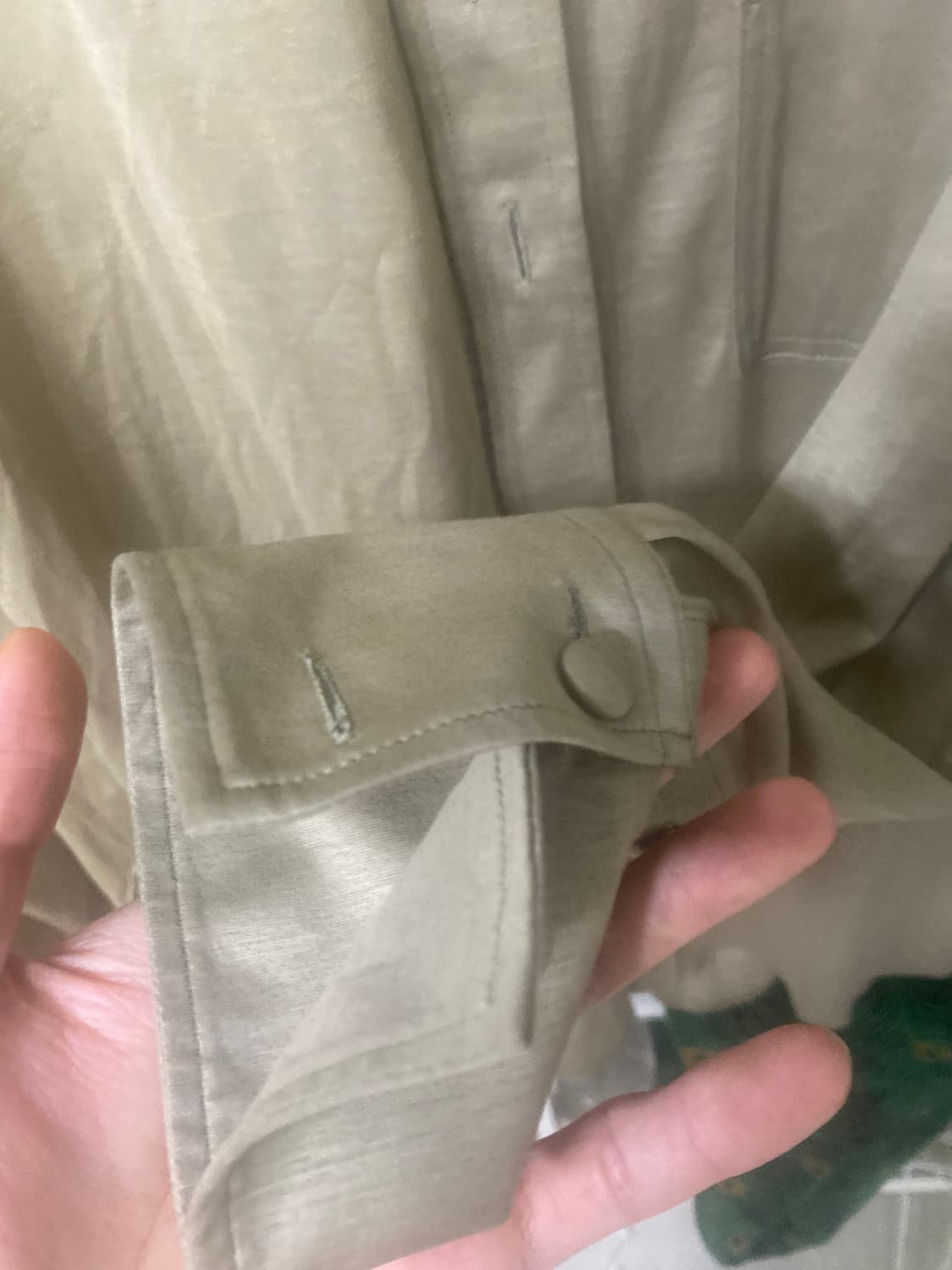 sulvam설밤 차이나카라 셔츠 상품이미지6