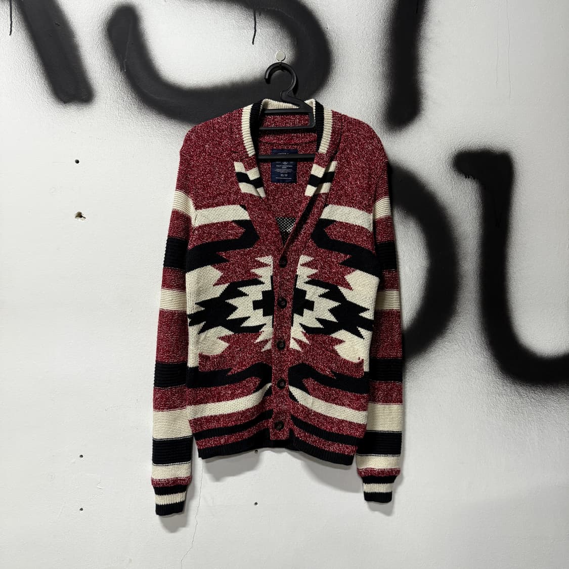 아메리칸이글 나바호 패턴 루즈핏 가디건 상품이미지1