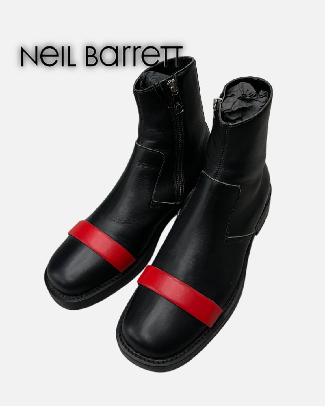 17fw strap biker boots 상품이미지1