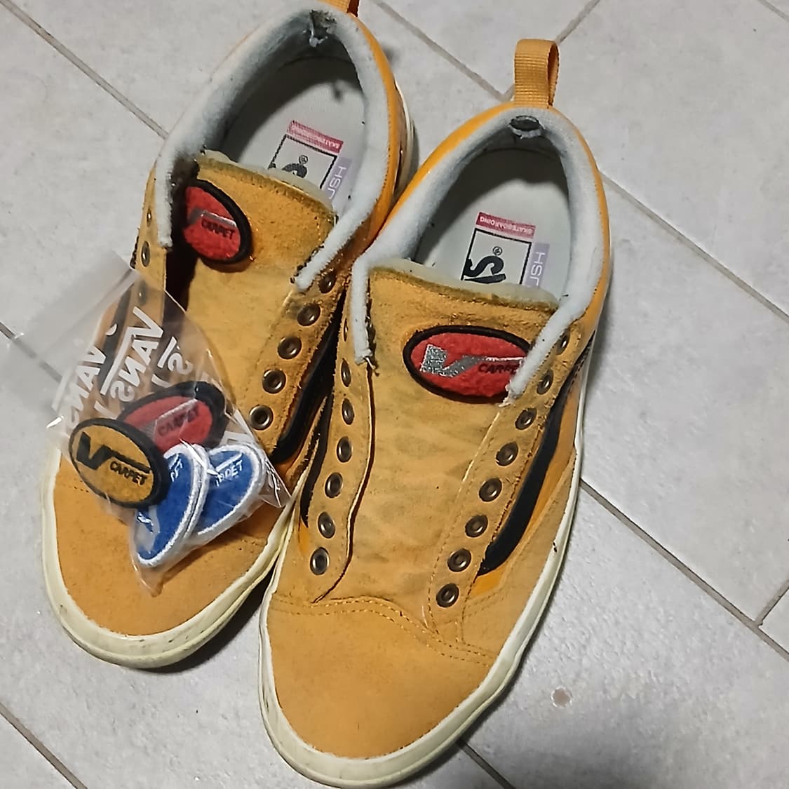 Vans x Carpet Company Old Skool 36+ 상품이미지1