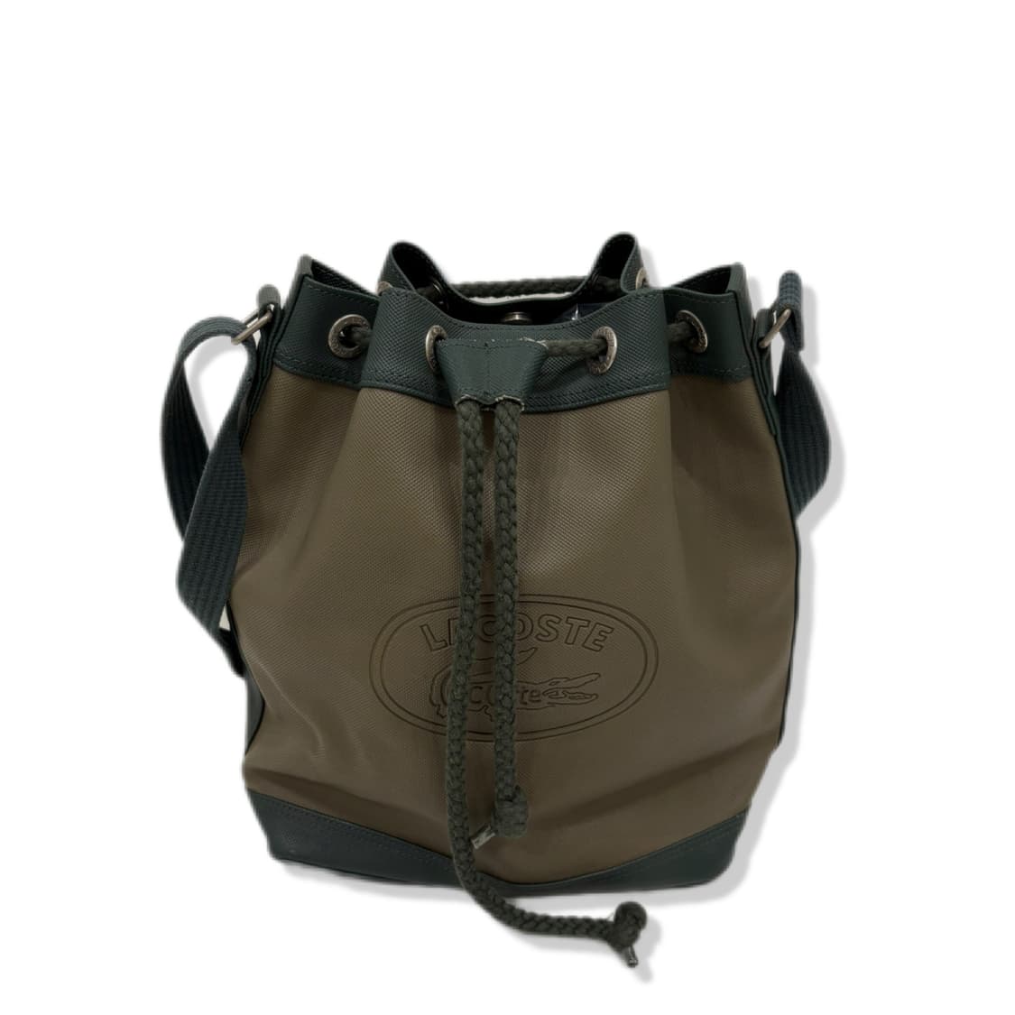 lacoste 빈티지복조리백 상품이미지1