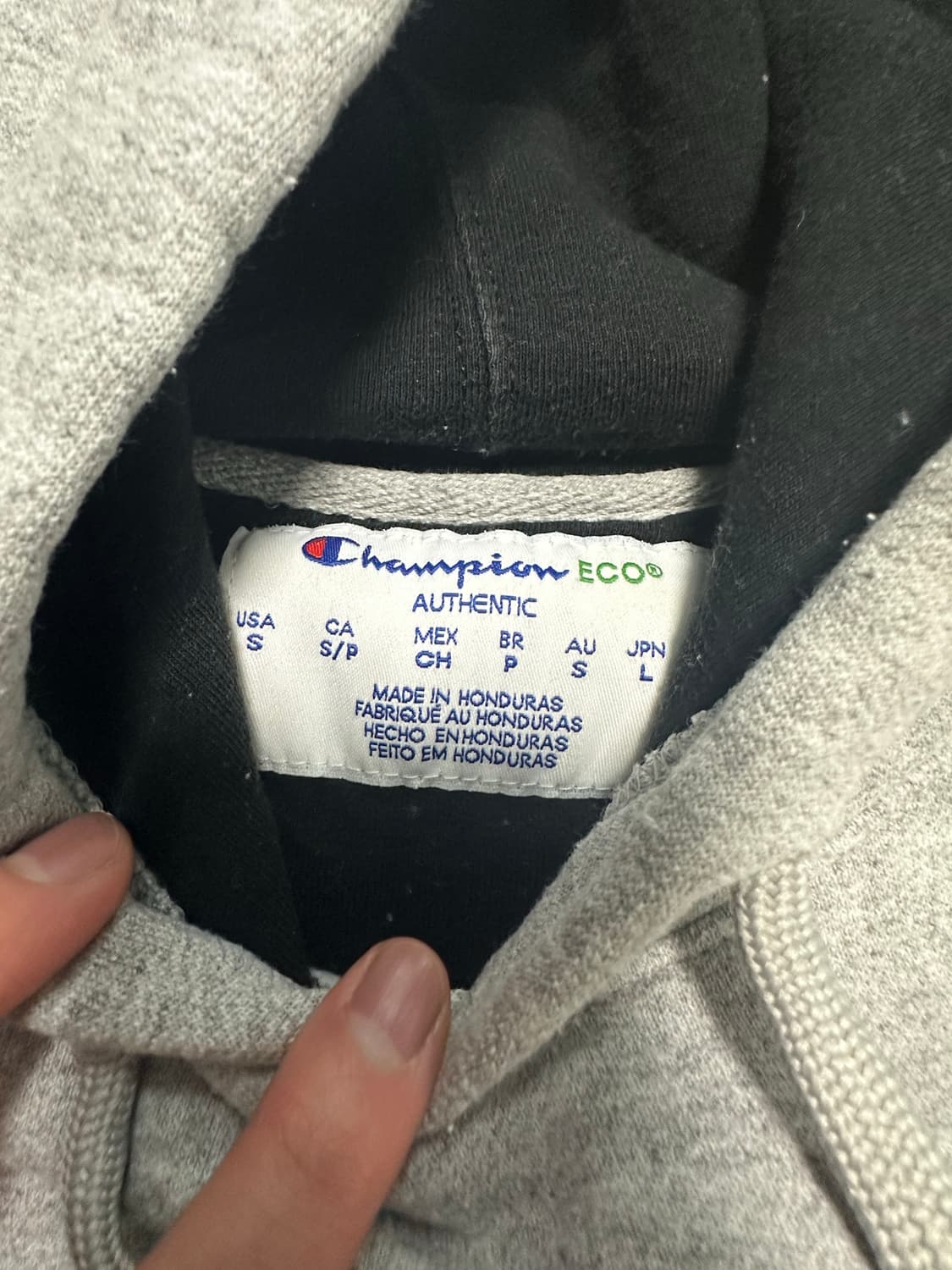 챔피온 후드티 상품이미지2