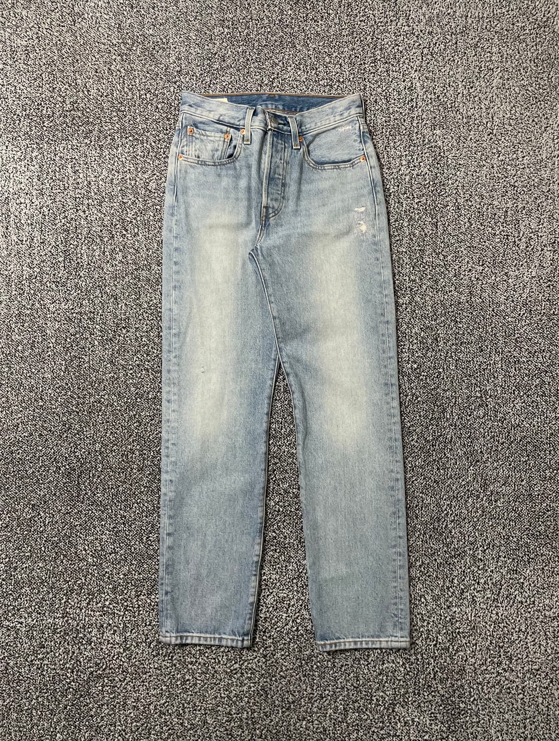 빈티지9. 리바이스 오리지널 501 연청 데님팬츠 청바지 진 상품이미지1