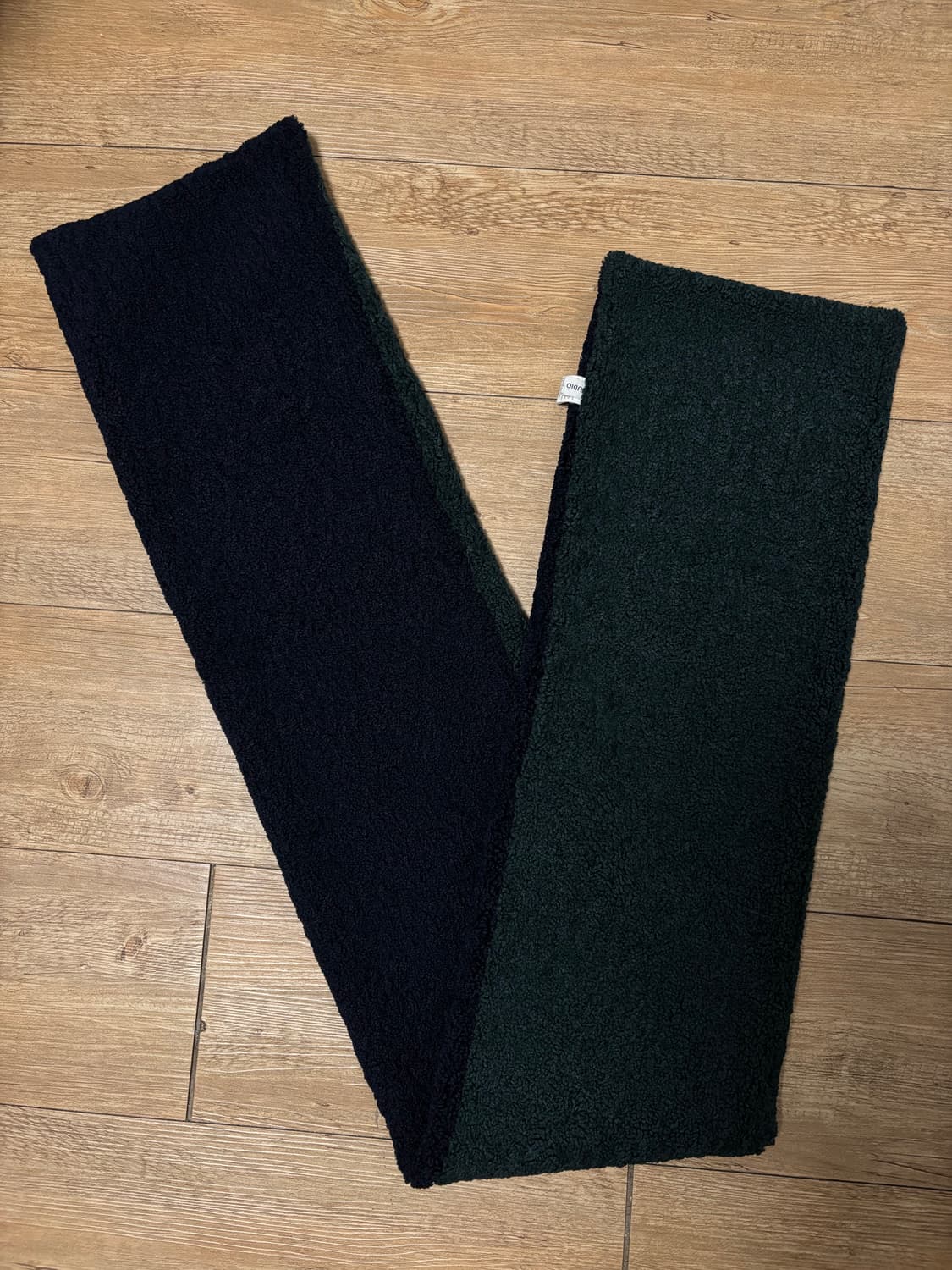 STUDIO TOMBOY 머플러 상품이미지1