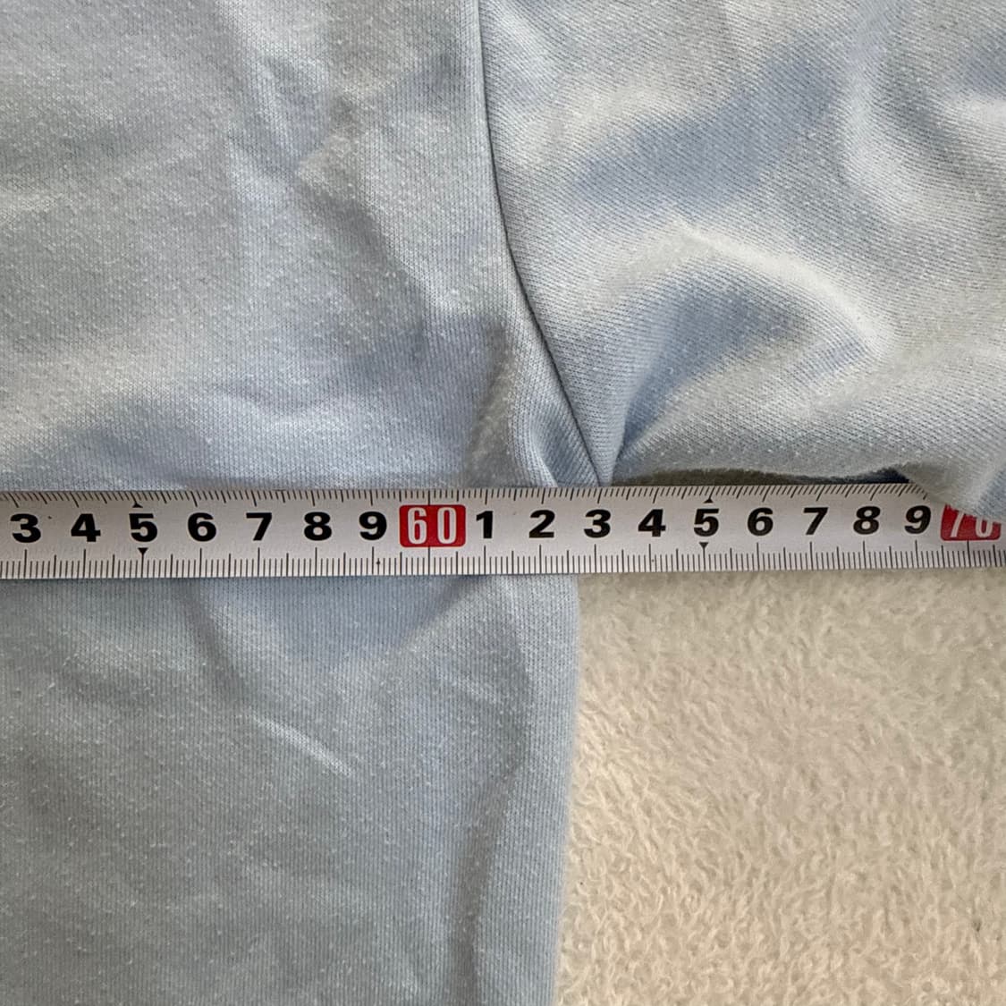 3XL 빈티지 레이어드 반팔 티셔츠 0522T 상품이미지4