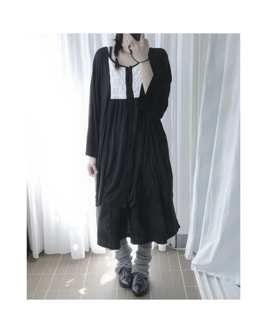 Innocent long sleeve 상품이미지5