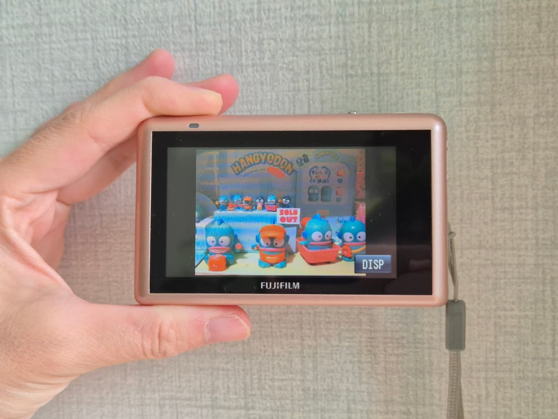 미품🍑작례 📷fujifilm finepix Z300 연핑크  🌸 상품이미지2