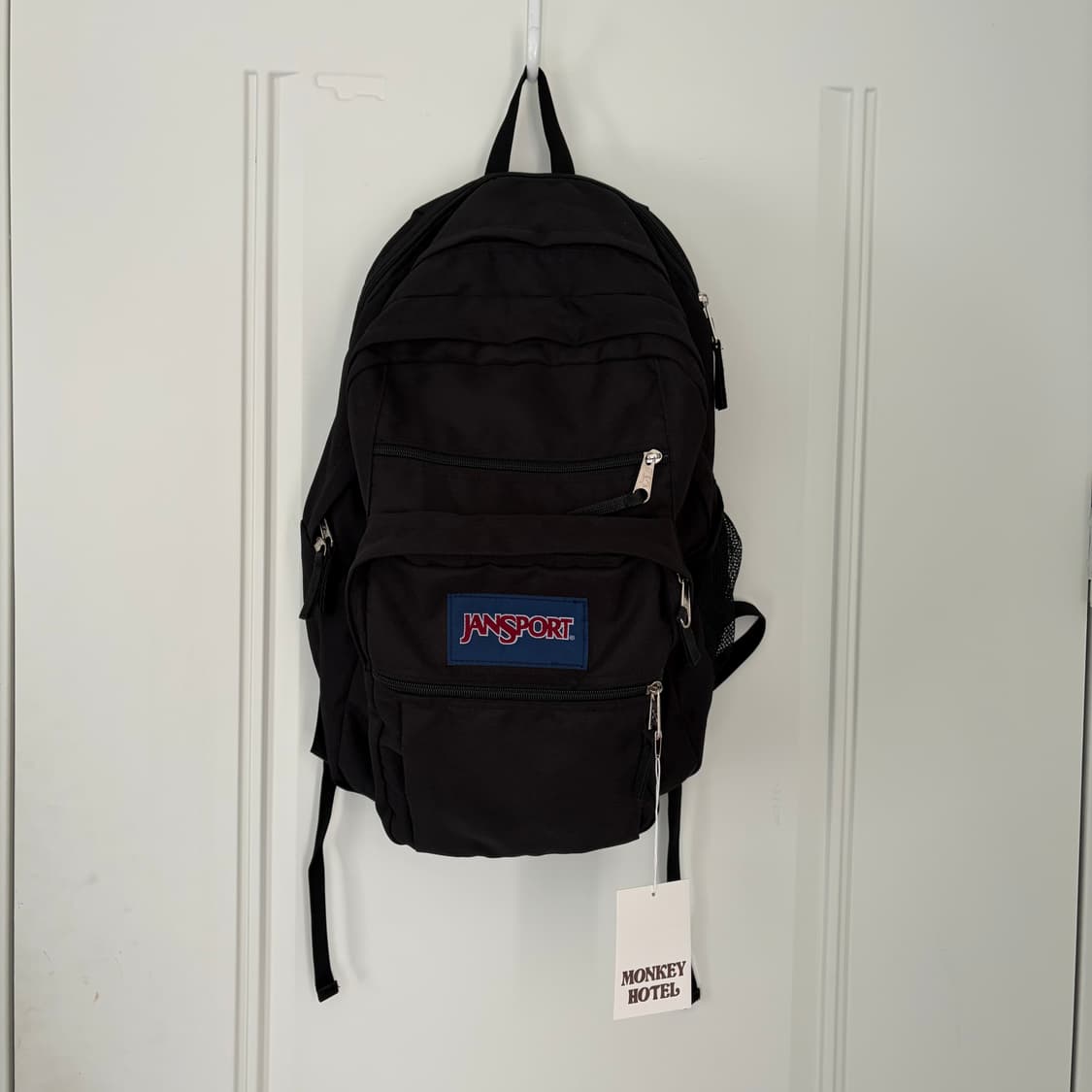 잔스포츠 빈티지 백팩 OS 상품이미지1