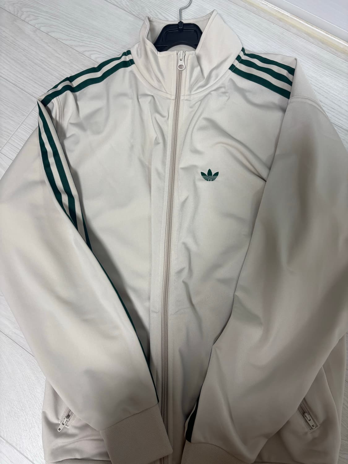Adidas Originals 아디다스져지 컬리지에이트 그린 JD5266 상품이미지2