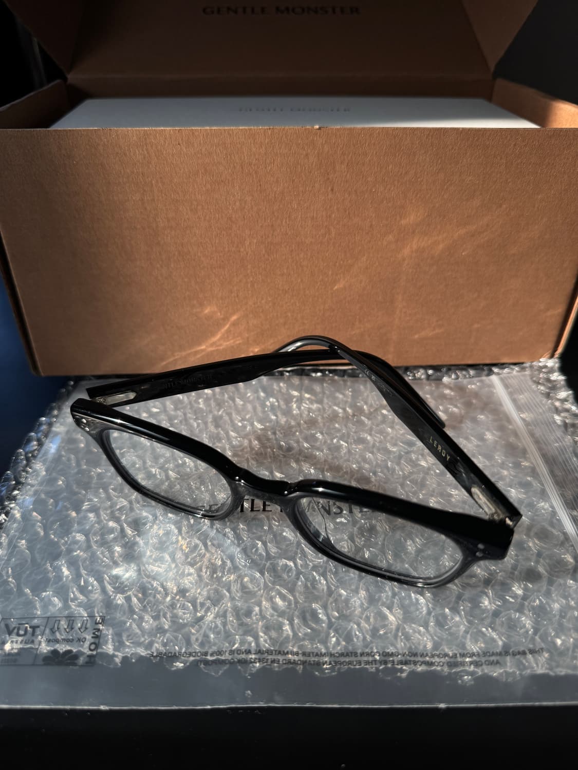 젠틀몬스터 르로이 01 상품이미지1