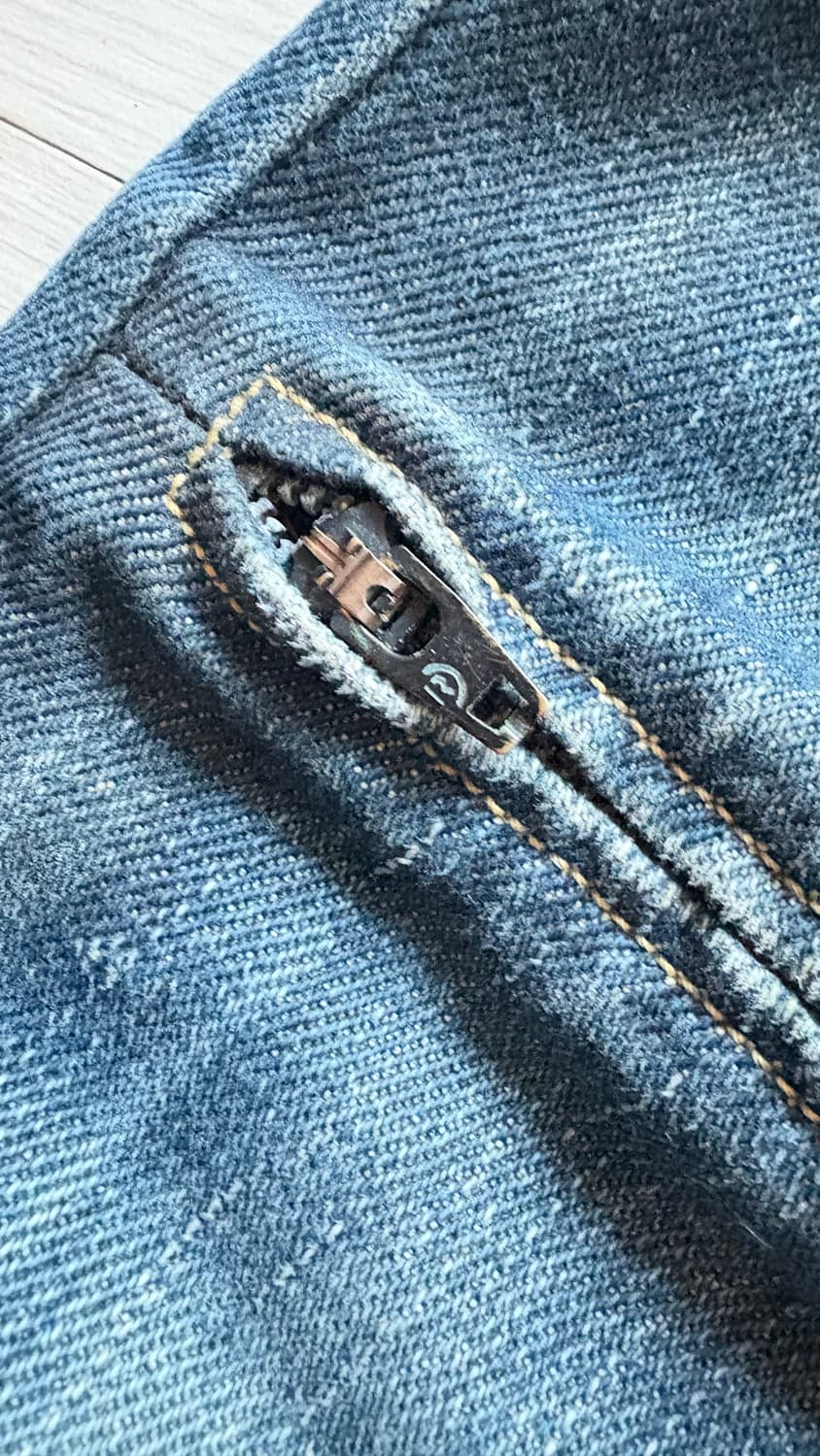 LEVI'S RED GUY's CLING FILM STRAIGHT 상품이미지3