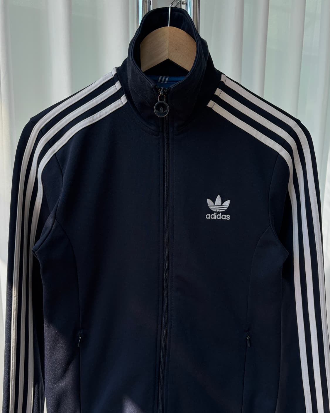 [S]아디다스 유로파 네이비 트랙탑 져지 상품이미지3