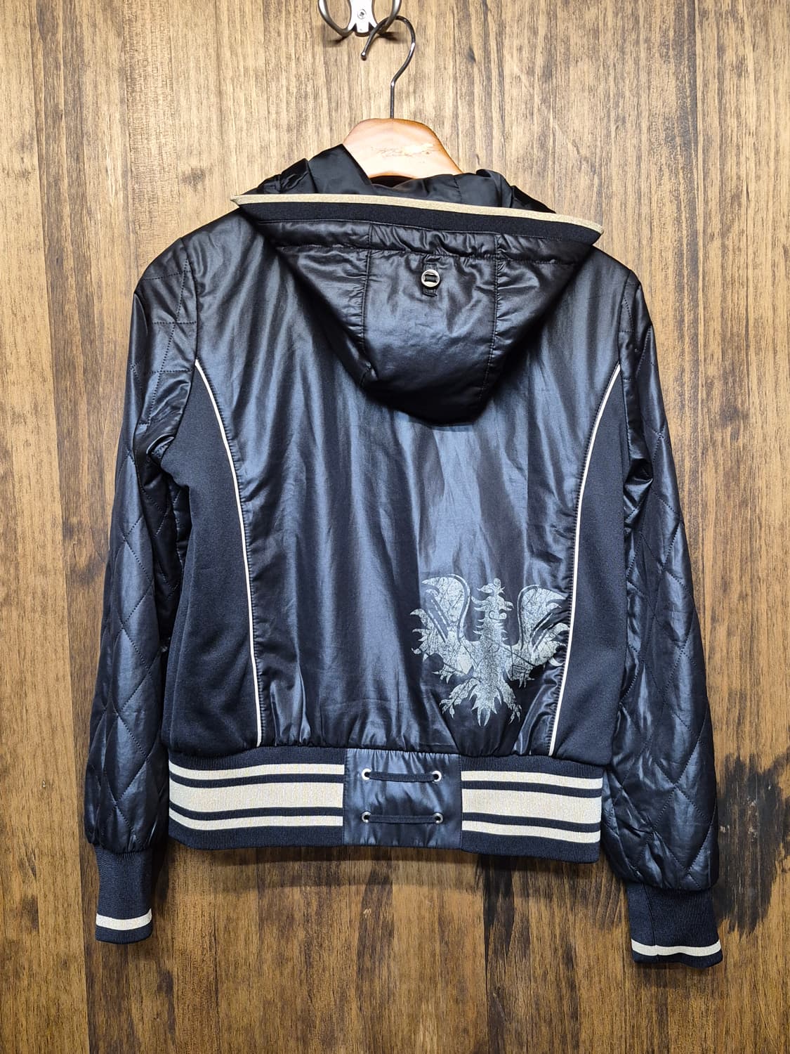 FILA PADDING CROP JUMPER 상품이미지3