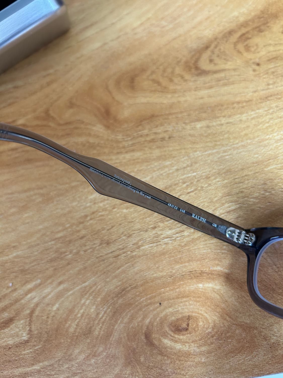 [OS] lash retrospect 래쉬 레트로스펙트 랄프 그레이 상품이미지5