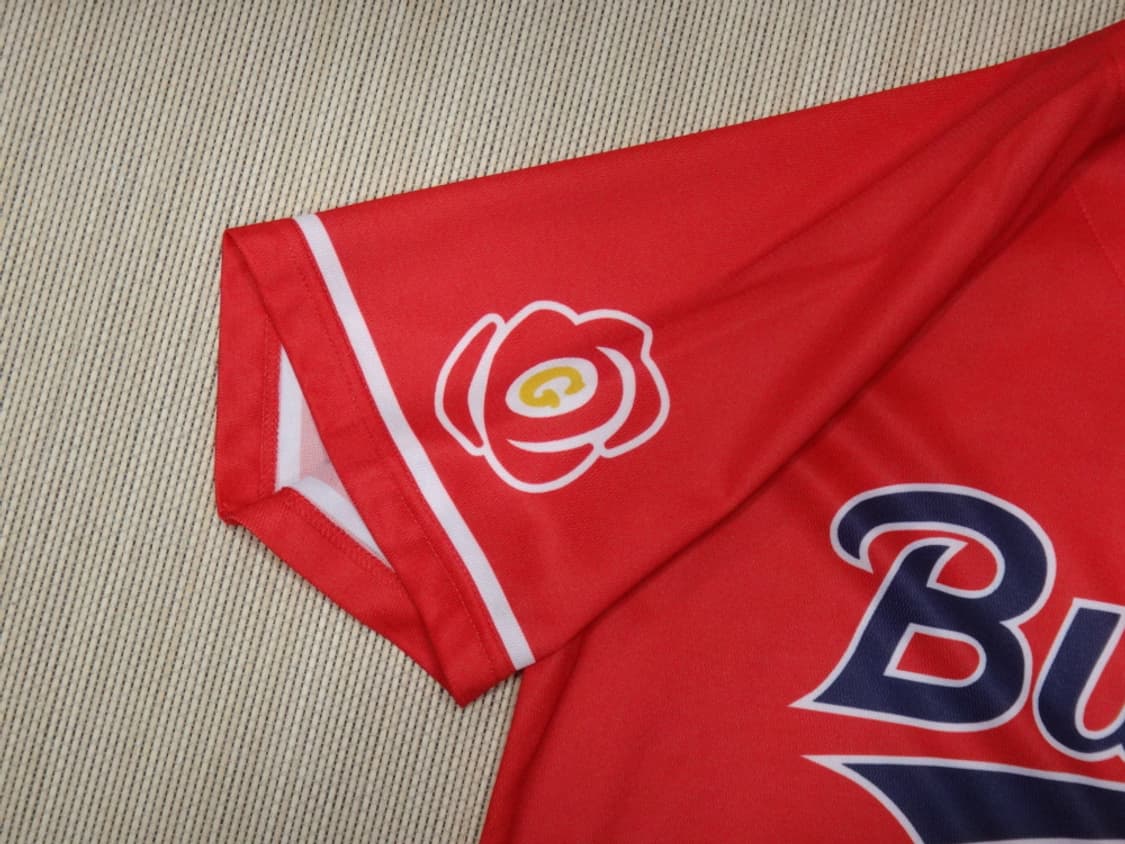 (XL) 롯데자이언츠 야구 동백 부산 유니폼 상품이미지5