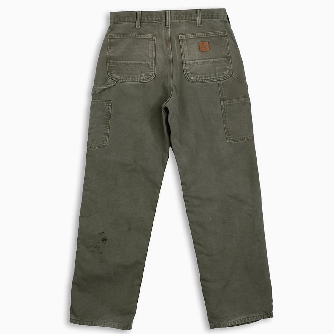 빈티지 칼하트 싱글니 워크 팬츠 31 인치 CH0113302 상품이미지3