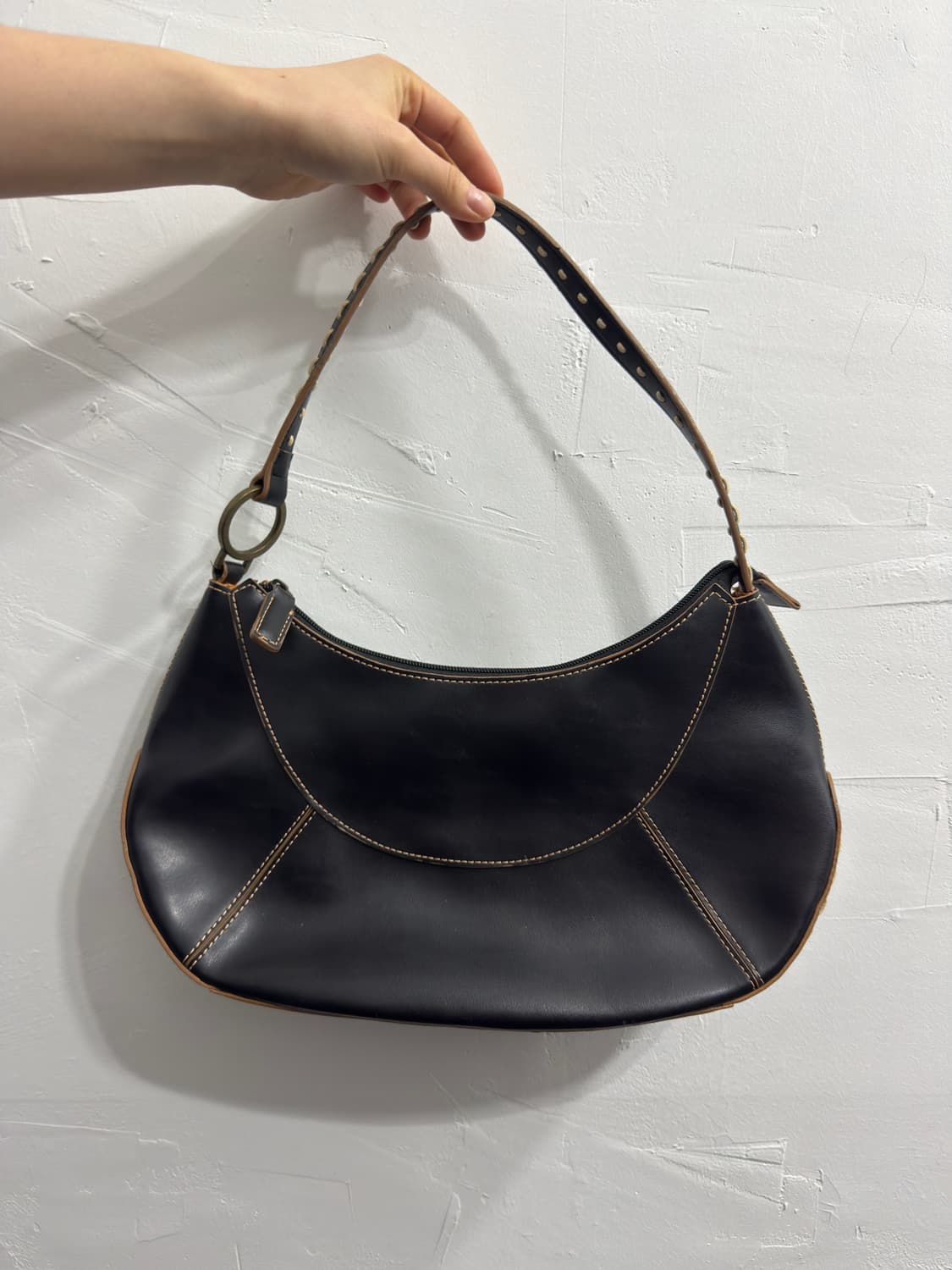 sacco leather shoulderbag 상품이미지1