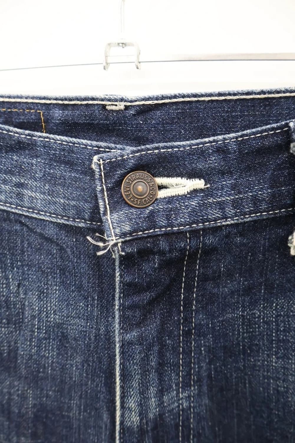 Levi's 606 Made in Japan Vintage Jeans 상품이미지5