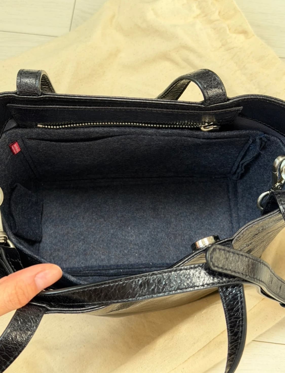 미닛뮤트 리무드 M 블랙 상품이미지5