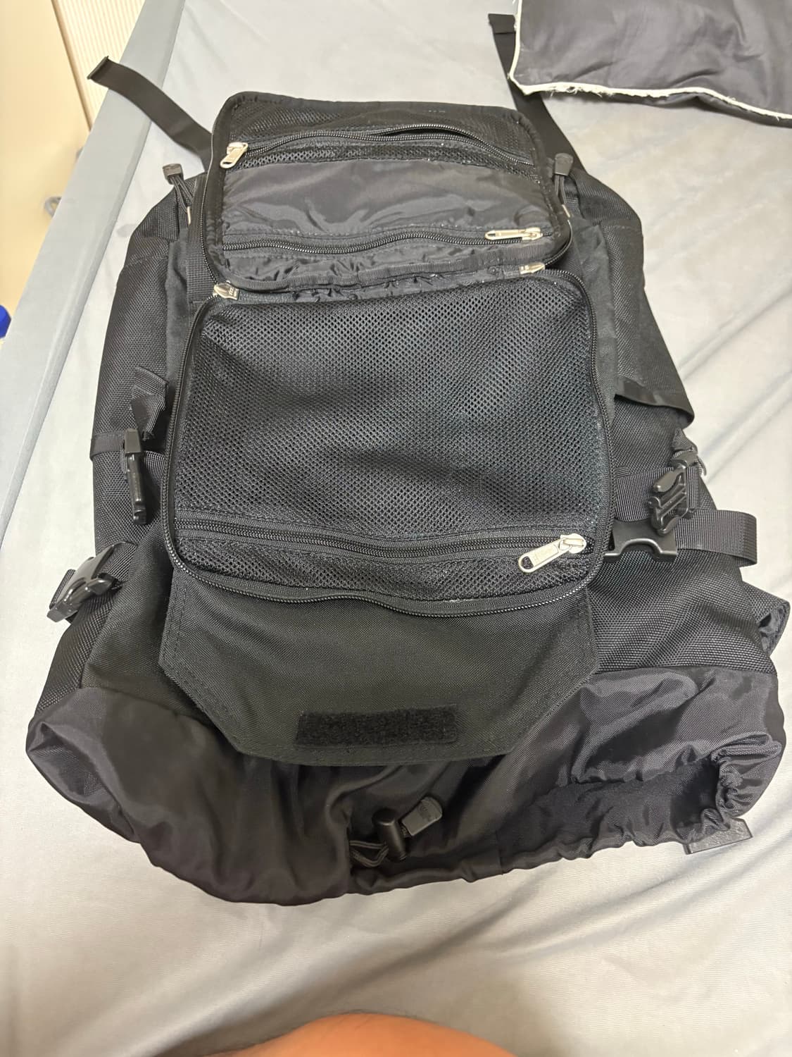 슈프림 노스페이스 스팁테크 백팩 상품이미지4