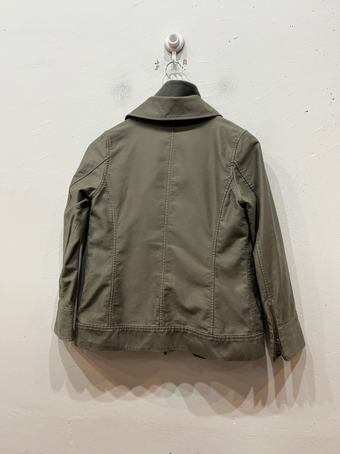 spickandspan JPN 하이넥 자켓 우먼즈 상품이미지4