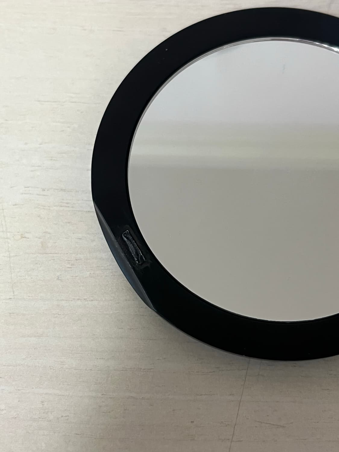 [디올] 블랙 까나쥬 양면 손거울 상품이미지3