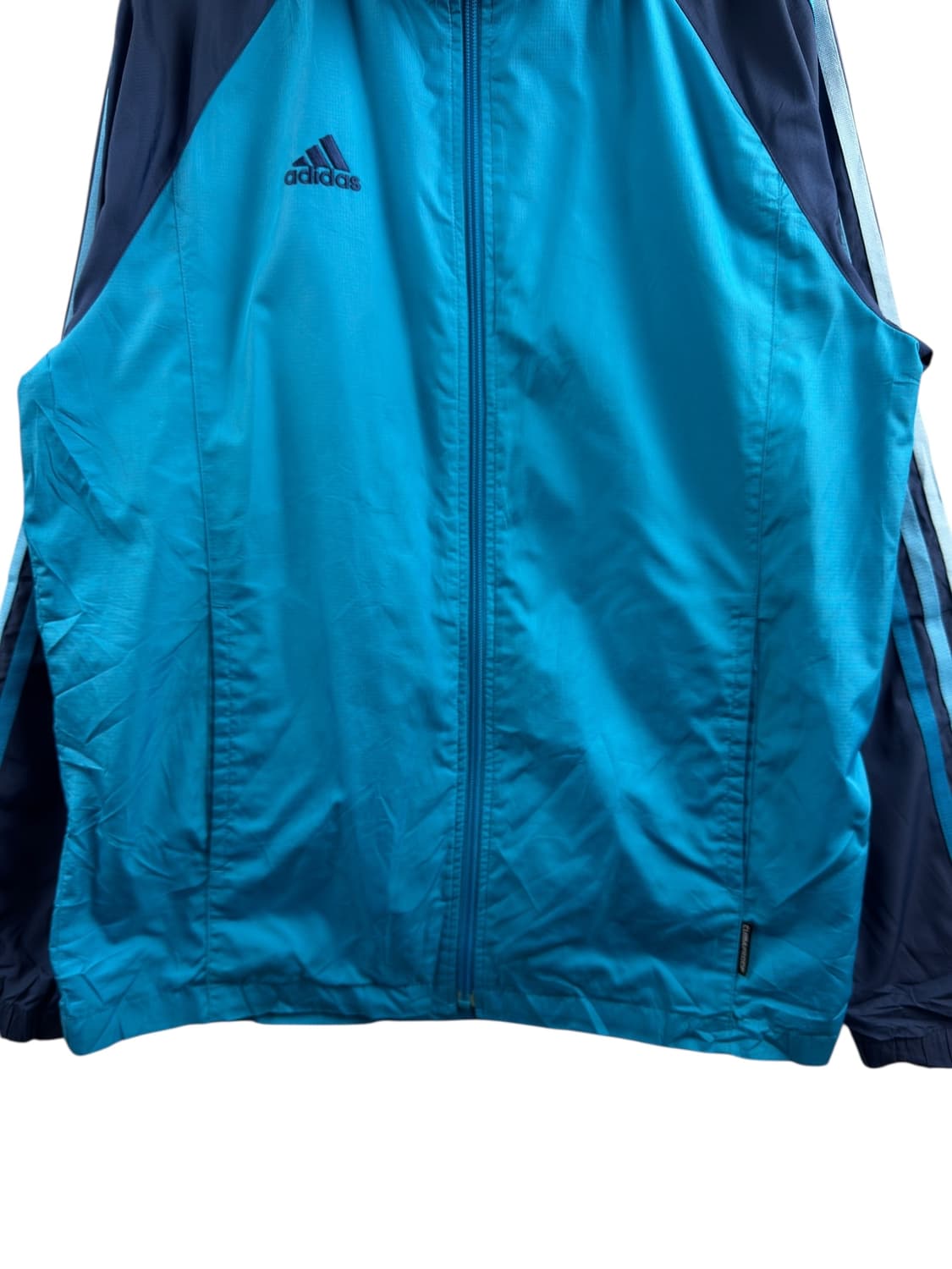 아디다스 네이비 블루 바람막이1534 상품이미지3