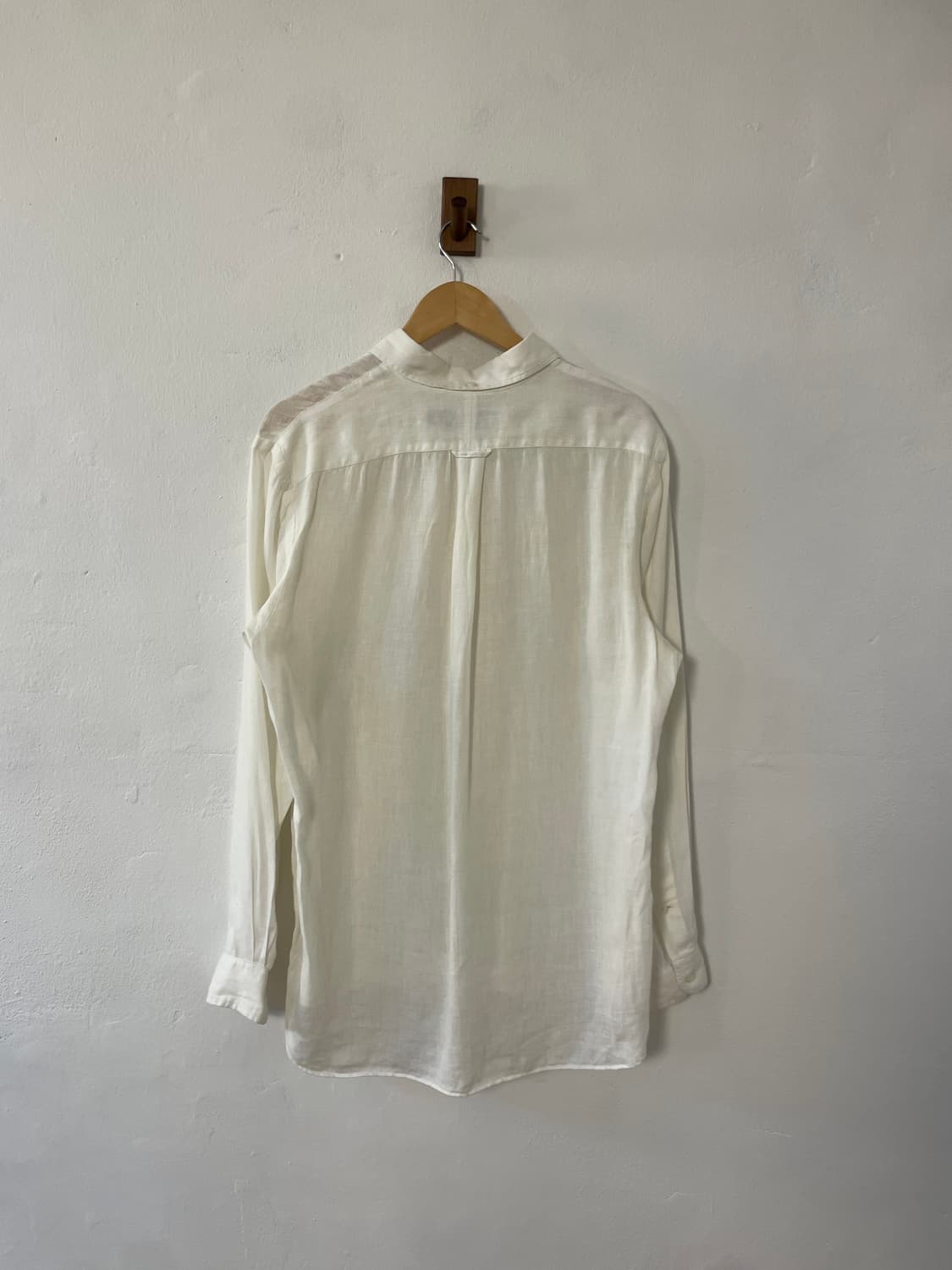 폴로 리넨 셔츠  상품이미지9