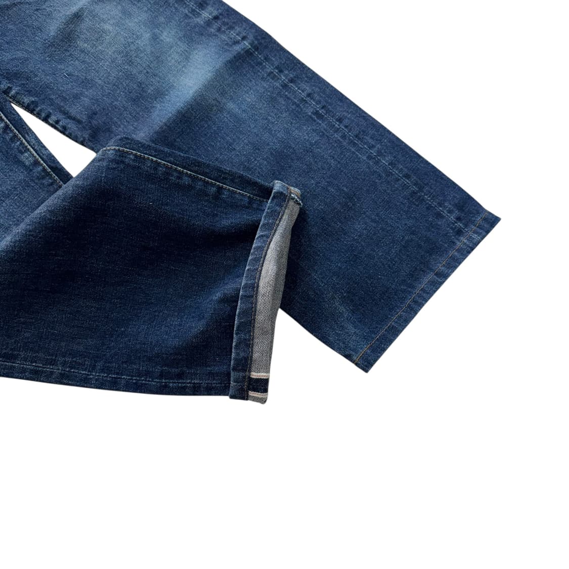 [27.5] 90's 리바이스 LVC 502 셀비지진 데님 lv1050] 상품이미지7
