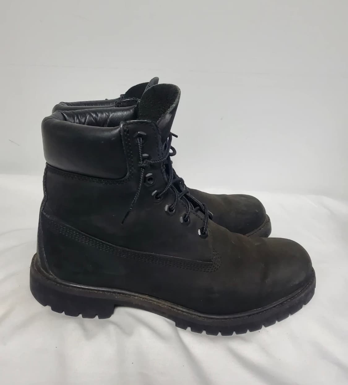 팀버랜드 6인치 프리미엄 블랙 상품이미지2