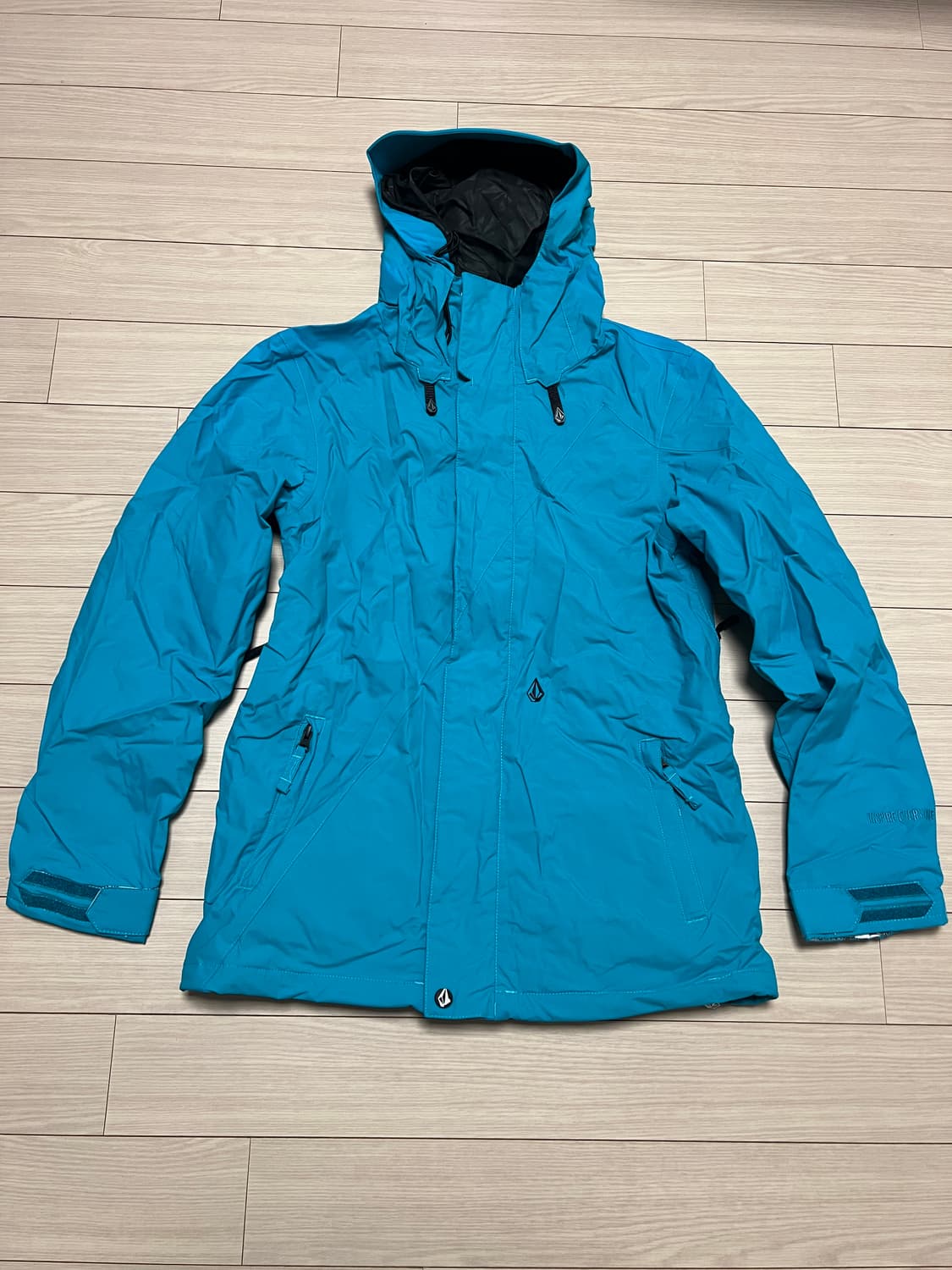 볼컴 Volcom 스노우보드 자켓 / 민트 블루 / S 상품이미지1