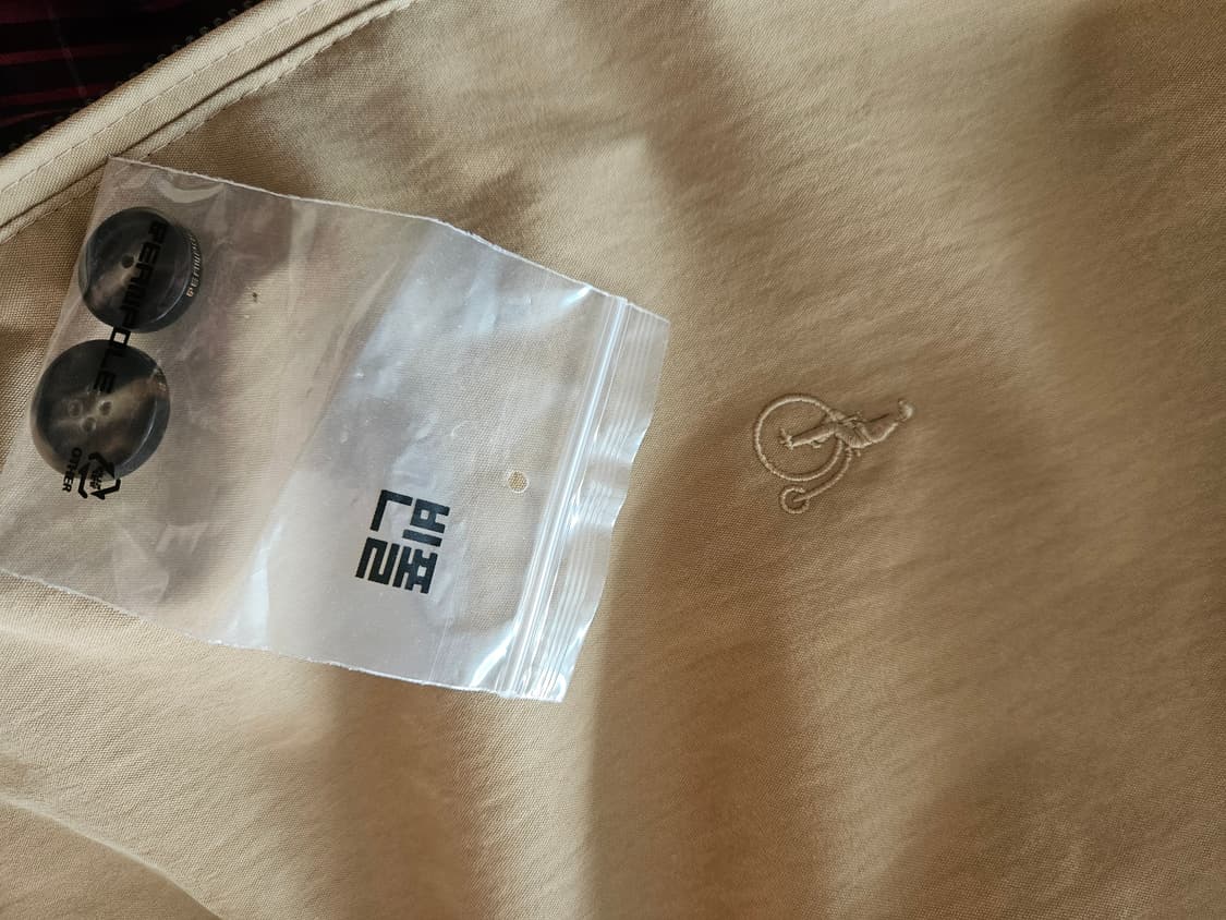 빈폴 바라쿠다 자켓 100사이즈 상품이미지4