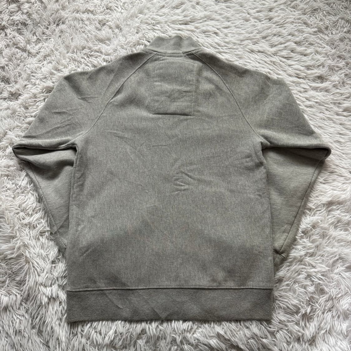 ABERCROMBIE 일본빈티지 집업 아베크롬비 빈티지집업 M 95 상품이미지3