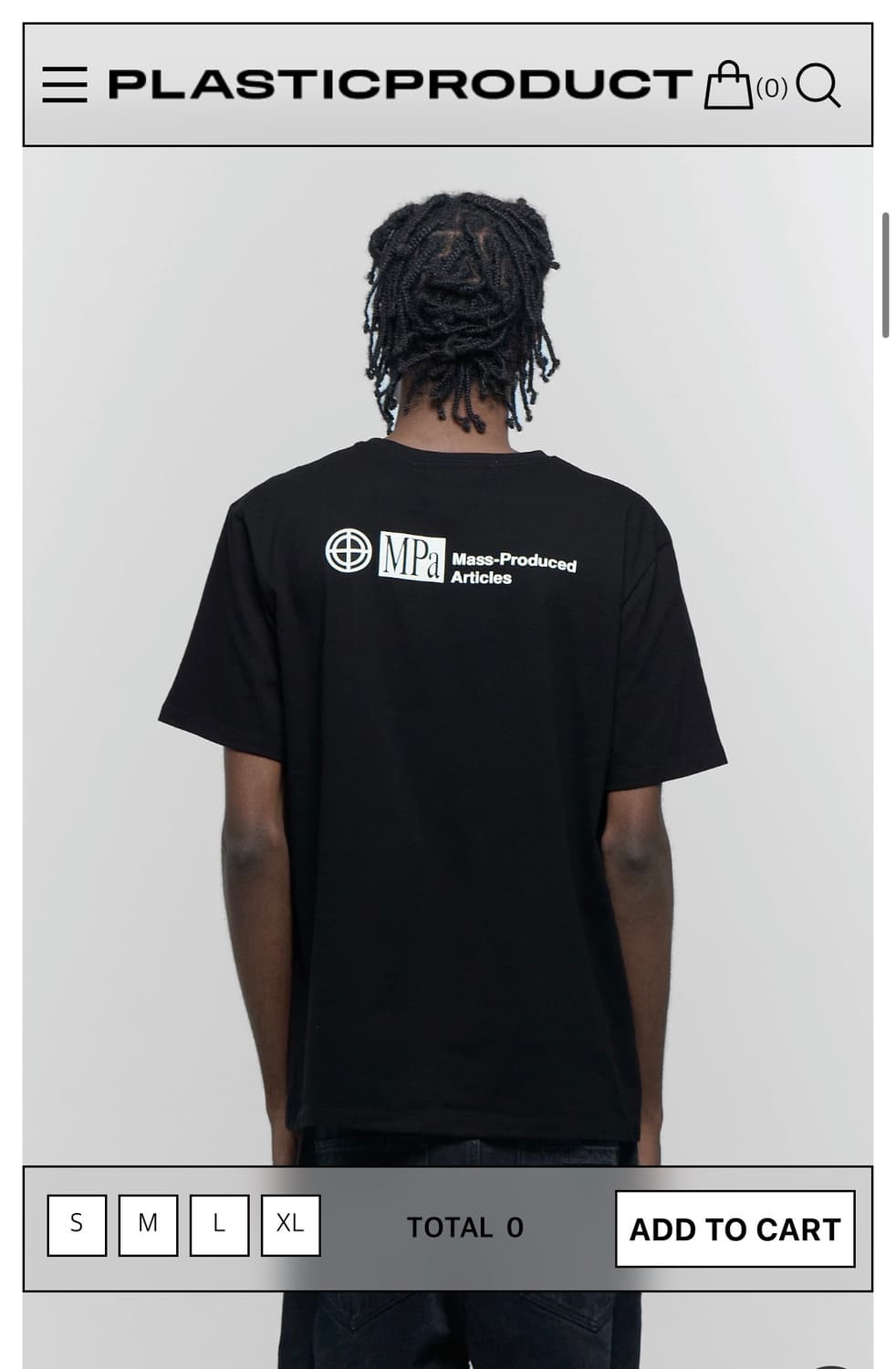 MPa T-SHIRT 상품이미지1