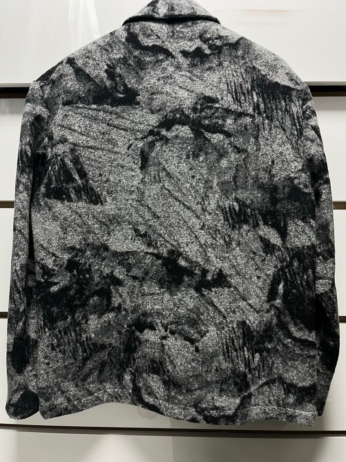 Holzweiler 자카드 셔츠 자켓 상품이미지4