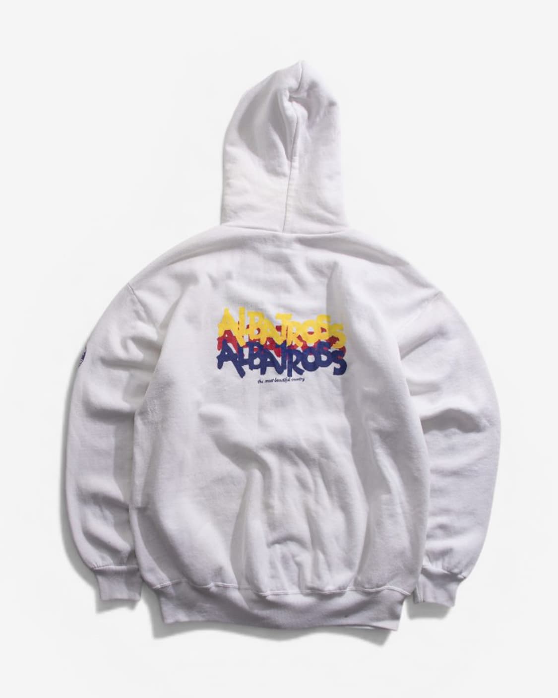 90s Jerzees college hoodie 상품이미지2