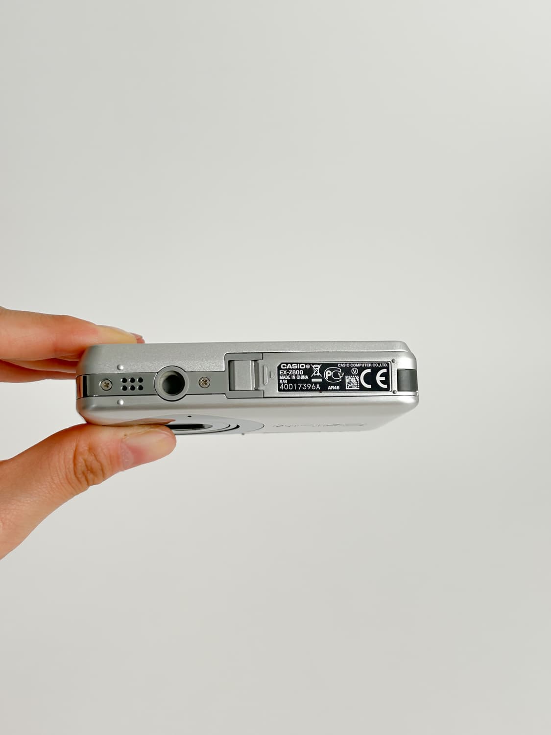 풀박스!) 카시오 엑슬림 z800 Exilim 빈티지 디카 상품이미지8