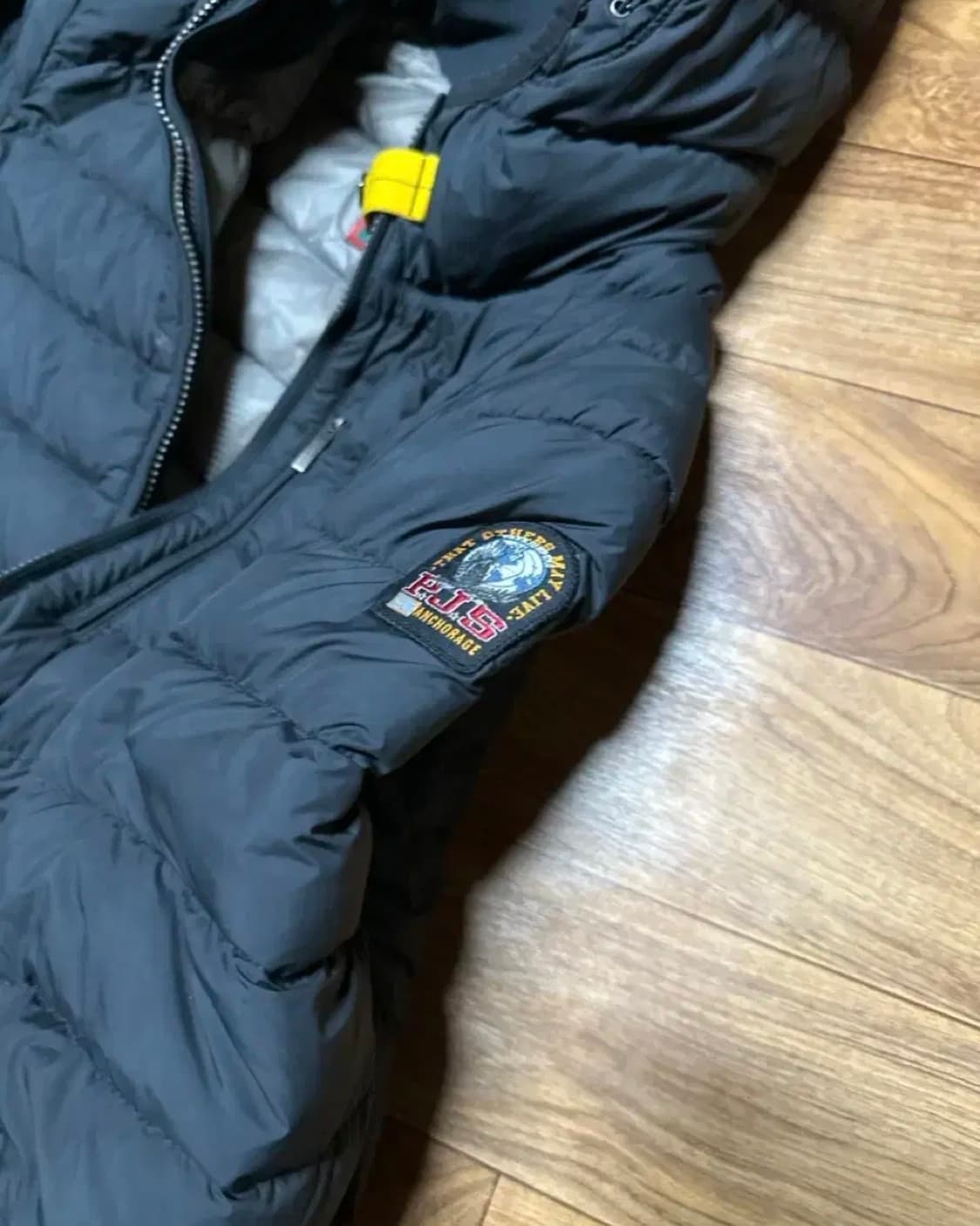 파라점퍼스 경량패딩 xxl 상품이미지5