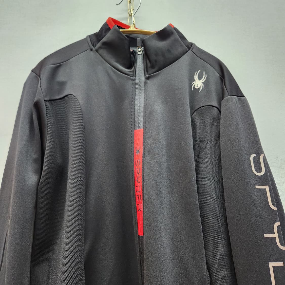 스파이더 사이드라인 로고 져지 M(M) 남여공용 상품이미지2