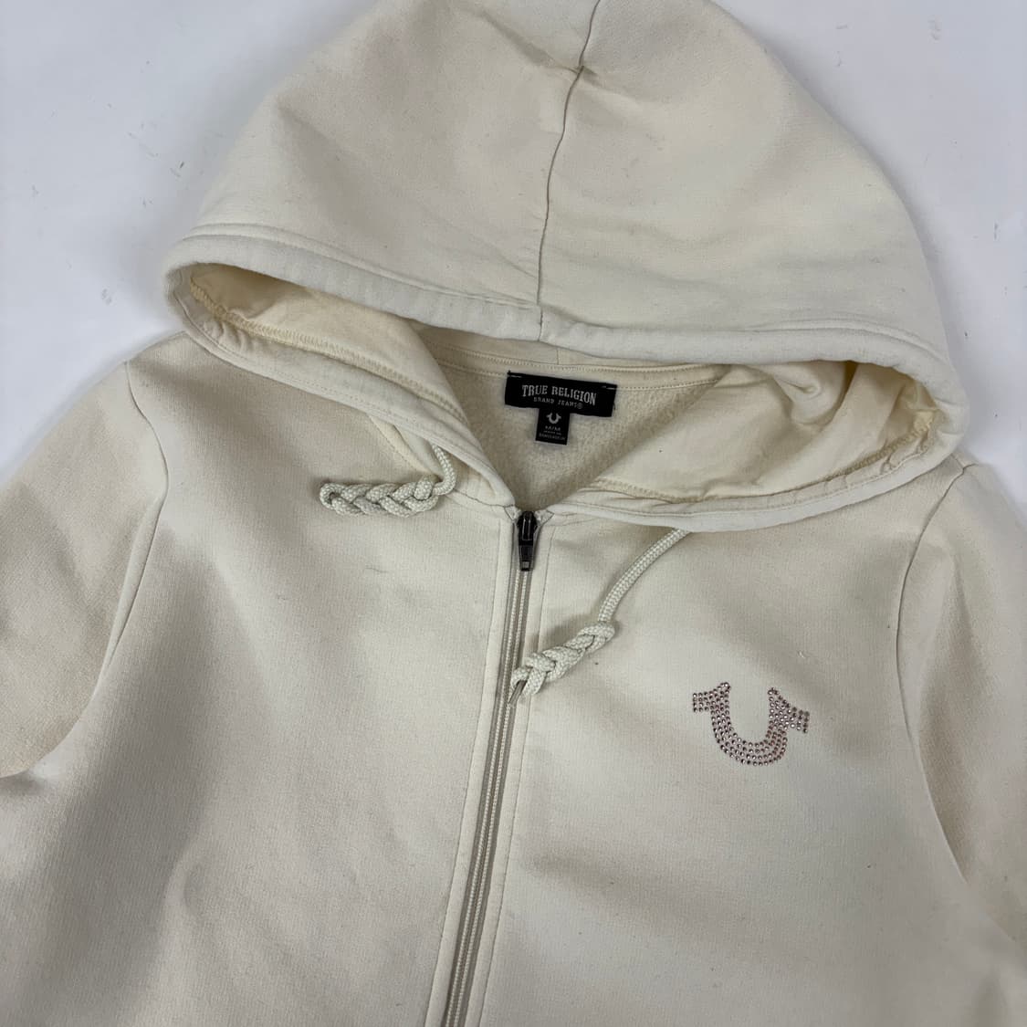 트루 릴리젼 후드집업 상품이미지5