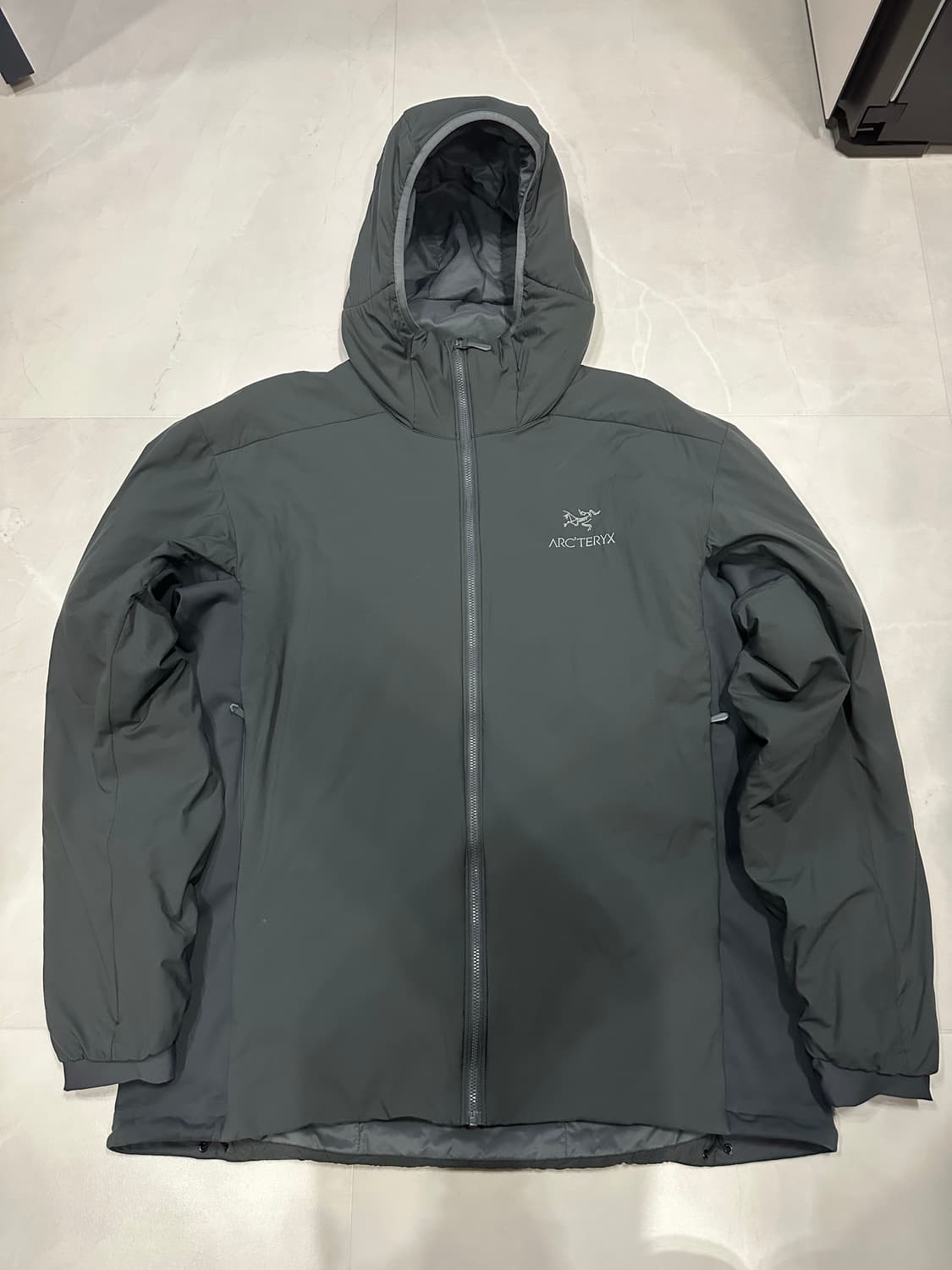 [XL]아크테릭스 아톰 후디 LT 글리치 상품이미지1