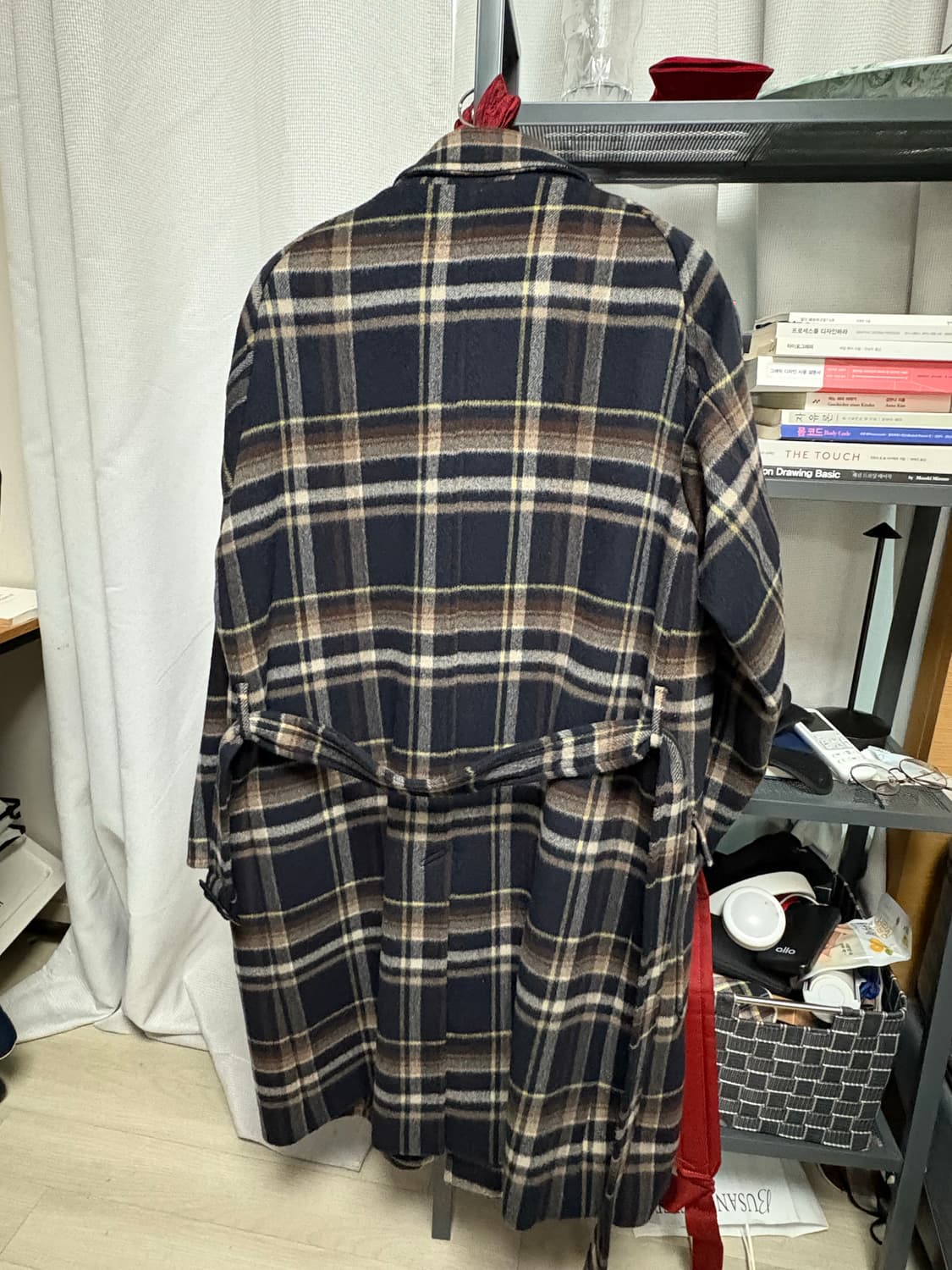 Shirter 코트 상품이미지2