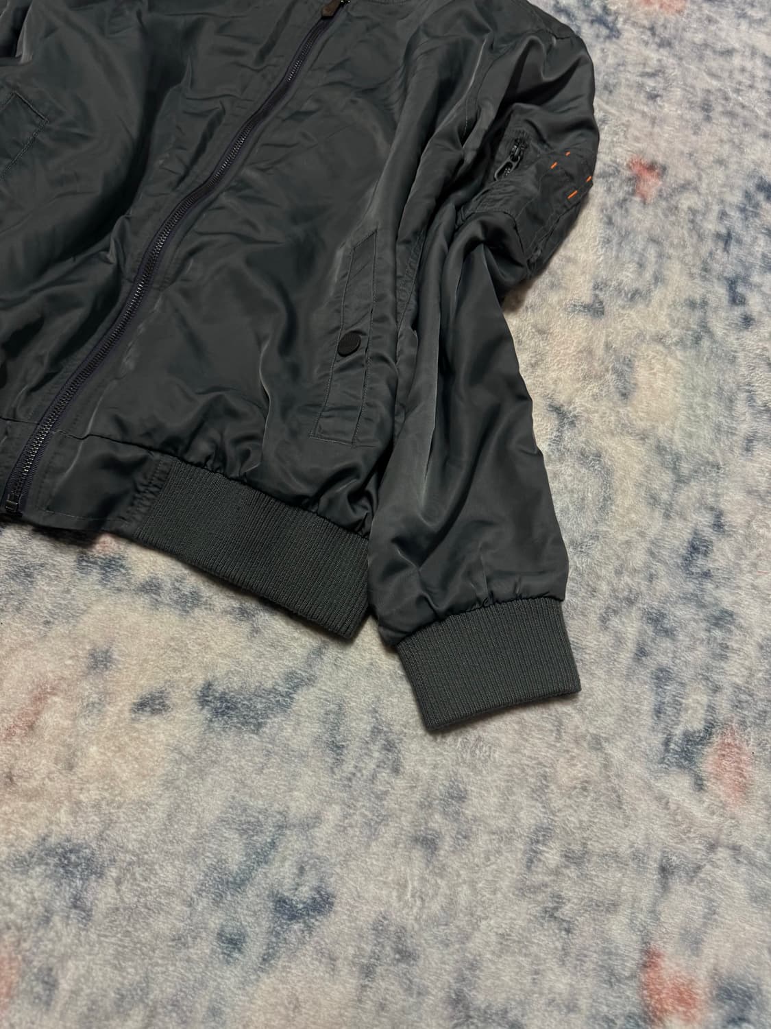Harley davidson rock n roll bomber jacke 상품이미지7