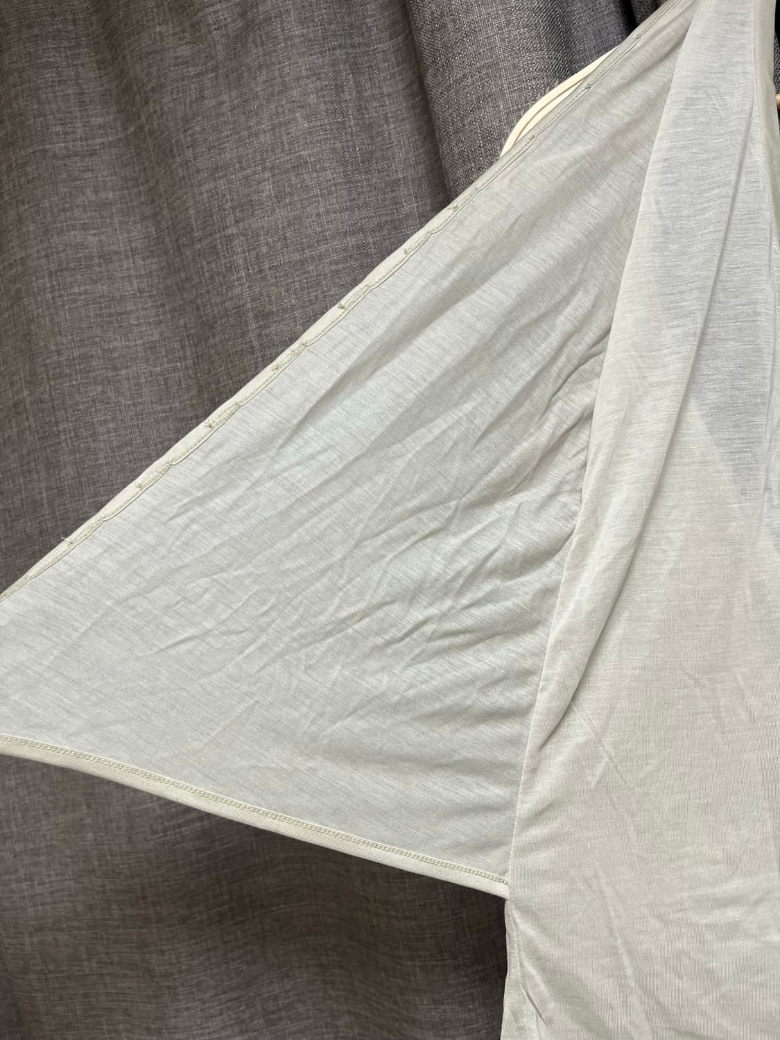 UlikaSanctus 울리카상투스 HALTER WRAP SLEEVELE 상품이미지3