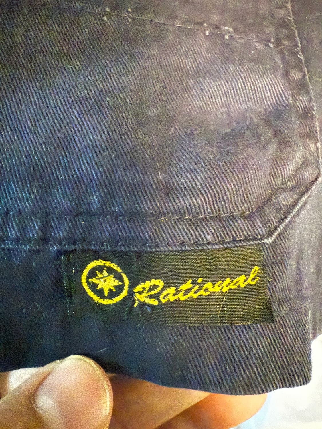🇩🇪Rational(라치오날) FrenchWork Jacket XXL 상품이미지5