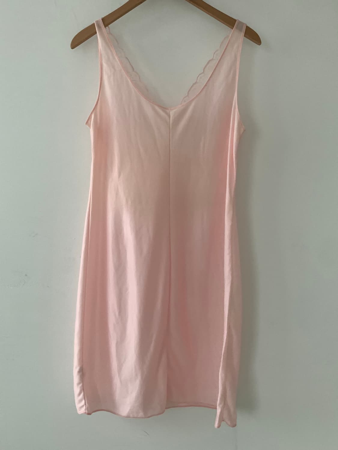 pink slip dress 상품이미지2