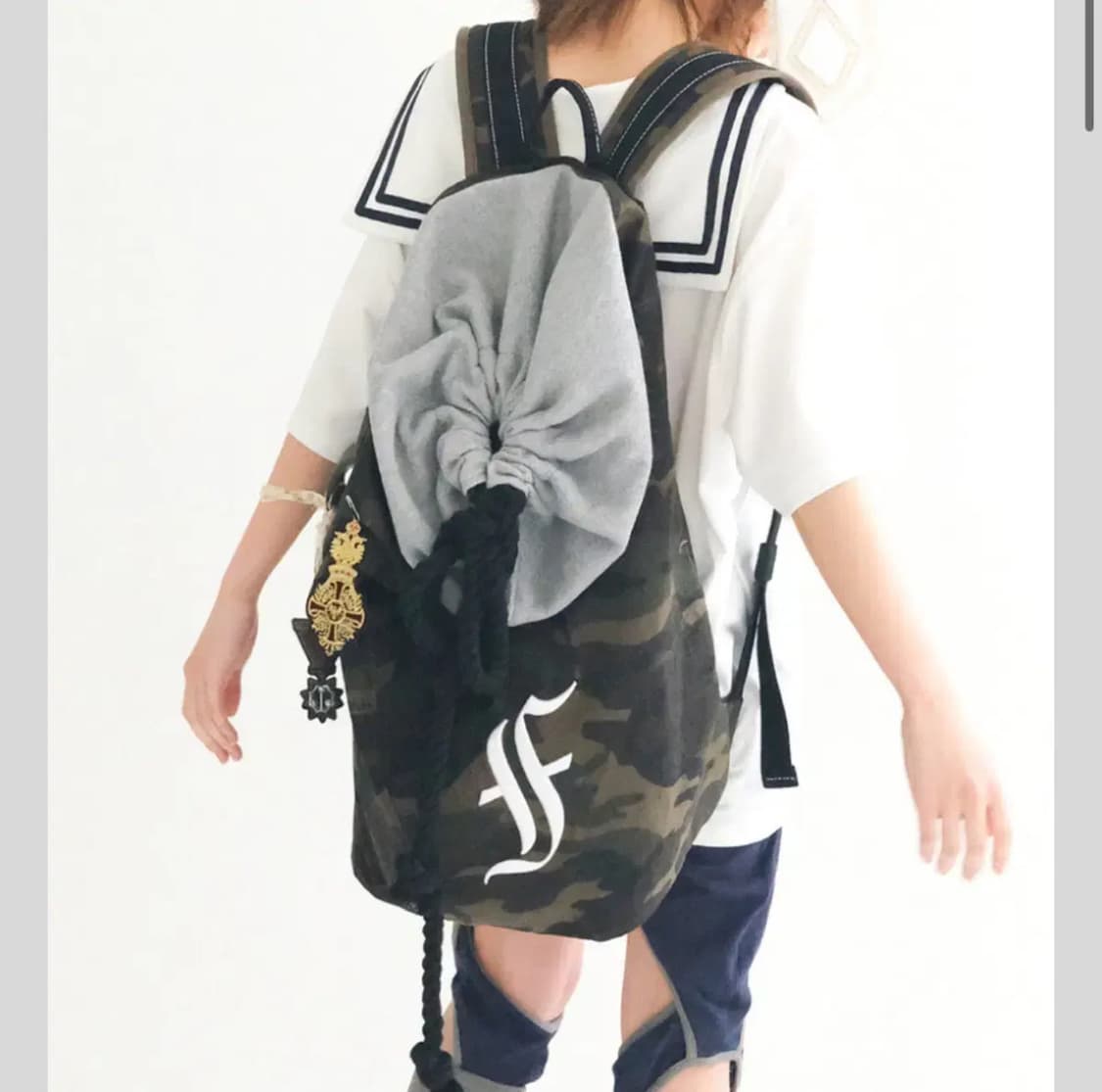 샵페어리 백팩 상품이미지1